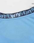 Manchester City Home Jersey 2024/2025 - White Blue