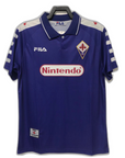 Fiorentina 98/99 I Home Jersey - Retro Version