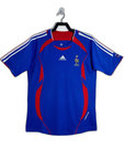 France 2006 I Home Jersey - Retro Version