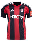 Fulham 24/25 II Away Jersey - Fan Version
