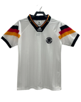 Germany 1992 I Home Jersey - Retro Version