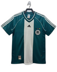 Germany 1998 II Away Jersey - Retro Version