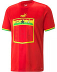 Ghana 22/23 II Away Jersey - Fan Version