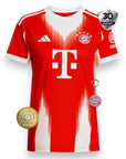 Bayern Munich Home Jersey 2025/26 - Women's
