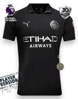 Manchester City Player Jersey Away 2025/26