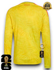 Colombia World Cup 2026 Jersey - Long Sleeve