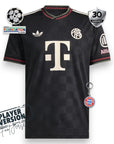 Bayern Munich Player Champions League Jersey 2025/26