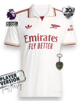 Arsenal Player Jersey Third 2025/26