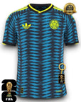 Colombia World Cup 2026 Away Jersey