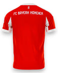 Bayern Munich Home Jersey 2025/26