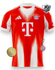 Bayern Munich Player Home Jersey 2025/26 - Müller Special Edition