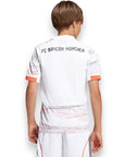 Kids Bayern Munich Jersey Away 2025/26