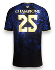 The Blues (2025 Club WC Winners) Chelsea Jersey