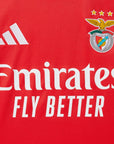 Camisola Benfica Principal 2025/26 - ÚLTIMAS UNIDADES