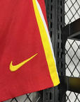 Liverpool FC Home Shorts 2024/2025