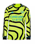 Arsenal Away Jersey 2023/2024 Long Sleeve
