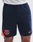 Shorts Barcelona 2025/26 III Strike