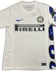 Inter Milan 2010 II Away Jersey - Retro Version