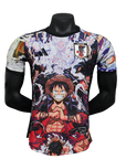Japan 25/26 Special Edition Anime Jersey - White - Player Version
