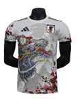 Japan 25/26 Special Edition White Jersey - Player Version
