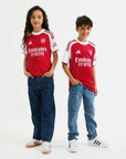 Kids Arsenal Home Kit 2025/26