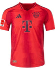 Joshua Kimmich Bayern Munich 24/25 I Home Jersey - Player Version