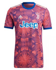 Juventus 22/23 III Third Jersey - Fan Version