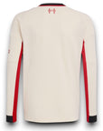 Liverpool Away Player Jersey 2025/26 - Long Sleeve