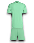 Kids Liverpool Goalkeeper Kit 2025/26