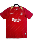 Liverpool 05/06 I Home Jersey - Retro Version