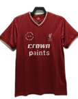Liverpool 85/86 I Home Jersey - Retro Version