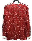 Liverpool 89/91 I Home Jersey - Long Sleeve Retro Version