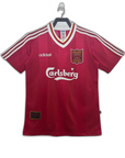 Liverpool 95/96 I Home Jersey - Retro Version