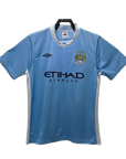 Manchester City 11/12 I Home Jersey - Retro Version