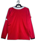 Manchester United 05/06 I Home Jersey - Long Sleeve Retro Version