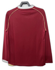 Manchester United 06/07 I Home Jersey - Long Sleeve Retro Version