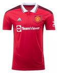 Manchester United 22/23 I Home Jersey - Fan Version