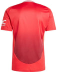 Manchester United 24/25 I Home Jersey - Fan Version