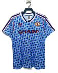 Manchester United 90/92 II Away Jersey - Retro Version