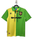 Manchester United 92/94 II Away Jersey - Retro Version