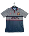 Manchester United 95/96 II Away Jersey - Retro Version
