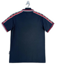 Manchester United 98/99 Black Jersey - Retro Version