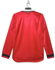 Manchester United 99/00 I Home Jersey - Long Sleeve Retro Version