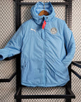 Puffer Jacket Palmeiras - Azul