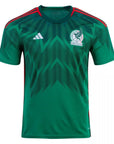 Mexico 22/23 I Home Jersey - Fan Version