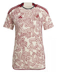 Mexico 22/23 II Away Jersey - Women’s