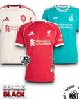 COMBO Liverpool 2025/26 - BLACK NOVEMBER