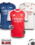 COMBO Arsenal 2025/26 - Christmas combo