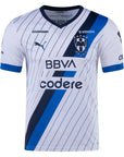 Monterrey 23/24 II Away Jersey - Player Version - Slim Fit