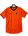 Netherlands 2000 I Home Jersey - Retro Version